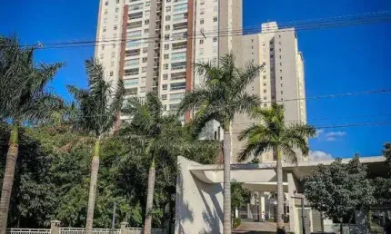 Apartamento  GARNET AVENIDA BRASIL de 121 metros com 3 suítes - em Americana SP