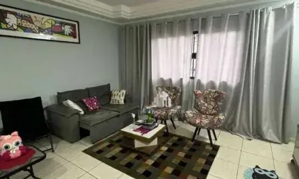 Sobrado com 3 dormitórios à venda, 220 m² por R$ 850.000 - Jardim Mollon - Santa Bárbara D'Oeste/SP
