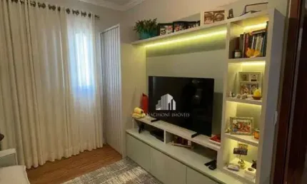 Apartamento com 2 dormitórios à venda, 63 m² por R$ 400.000,00 - Jardim Terramérica I - Americana/SP
