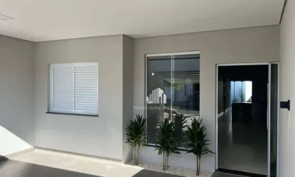 Casa com 2 dormitórios à venda, 119 m² por R$ 590.000 - Jardim Bôer II - Americana/SP