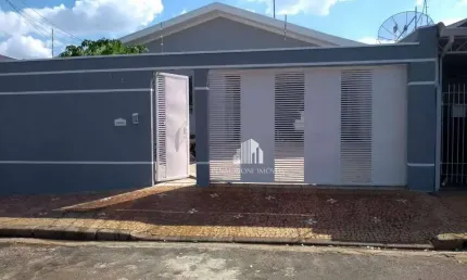Casa com 3 dormitórios à venda, 155 m² por R$ 700.000,00 - Cidade Jardim II - Americana/SP