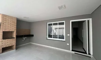 Casa com 3 dormitórios à venda, 120 m² por R$ 690.000,00 - Werner Plaas - Americana/SP