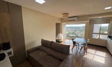 Lindo Apartamento à Venda no Condomínio Trend - Vista para a Avenida Brasil.