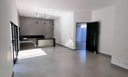 Linda casa nova com piscina no bairro jardim terramerica em americana/sp
