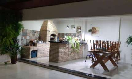 Casa com 3 dormitórios à venda, 208 m² por R$ 1.280.000,00 - Jardim Ipiranga - Americana/SP