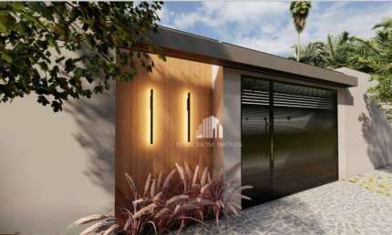 Casa com 2 dormitórios à venda, 100 m² por R$ 580.000 - Parque Nova Carioba - Americana/SP