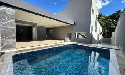 Casa com 3 dormitórios à venda, 220 m² por R$ 1.400.000 - Werner Plaas - Americana/SP