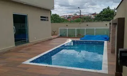 Casa com 3 dormitórios à venda, 216 m² por R$ 880.000,00 - Vila Bertini - Americana/SP