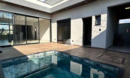 Casa com 3 quartos à venda em condominio fechado - Nova Odessa  - SP