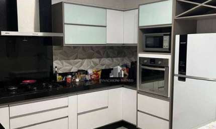 Casa com 3 quartos à venda na Rua Rússia, 10, Jardim Cândido Bertini, Santa Bárbara D'Oeste