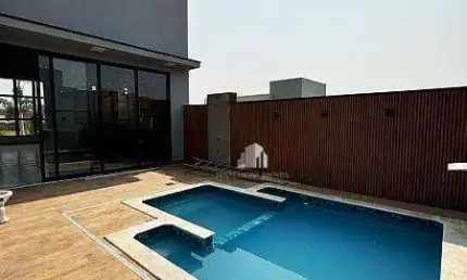 Casa em condomínio fechado com 3 suítes à venda em Nova Odessa - SP