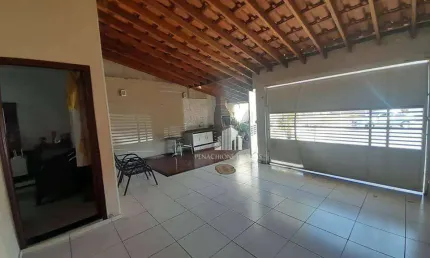 Casa com 3 quartos à venda na Rua Professor Rosanio Braga, 16, Jardim Terramérica I, Americana
