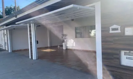 Casa com 2 quartos à venda na Avenida Afonso Schimidt, 10, Antônio Zanaga, Americana