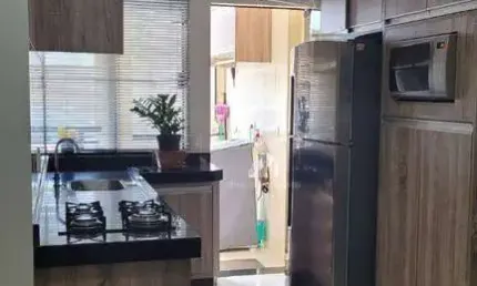 Apartamento com 2 dormitórios à venda, 78 m² por R$ 360.000 - Jardim Terramérica II - Americana/SP