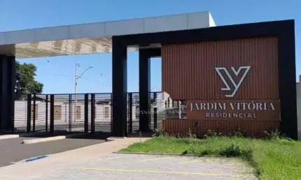 Terreno em condomínio fechado à venda na Avenida Rodolfo Kivitz, 10, Jardim Dona Maria Azenha, Nova Odessa
