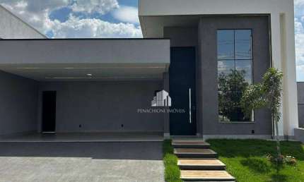 Casa em condominio fechado com 3 suítes em nova odessa