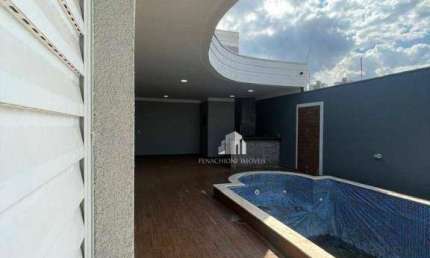 Sobrado com 3 dormitórios à venda, 290 m² por R$ 1.200.000,00 - Jardim Dona Judith - Americana/SP