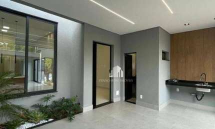 Casa com 3 quartos à venda, 143 m² por R$ 911.000 - Jd Ipiranga - Americana/SP