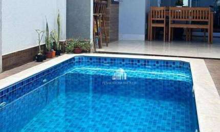 Casa com 2 quartos à venda na Rua Professor Luiz Forini, 10, Parque Universitário, Americana