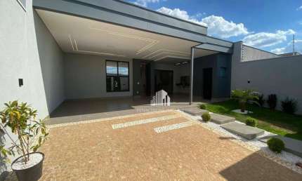 Casa com 3 dormitórios à venda, 178 m² por R$ 1.090.000,00 - Reserva Centenária - Santa Bárbara D'Oeste/SP
