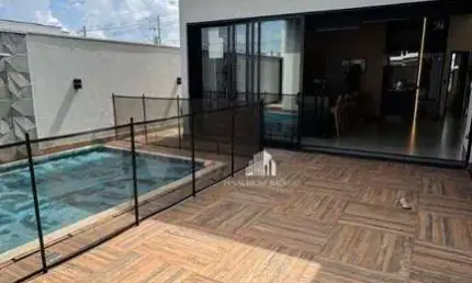 Casa com 3 dormitórios à venda, 190 m² por R$ 1.550.000,00 - Jardim Recanto das Águas - Nova Odessa/SP