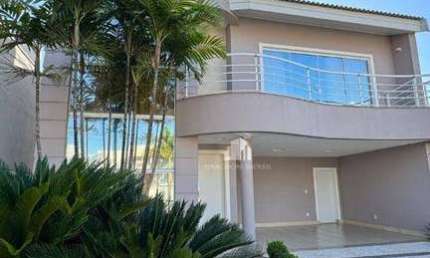 Casa em condomínio fechado com 3 quartos à venda na Avenida Nossa Senhora de Fátima, 1000, Vila Israel, Americana