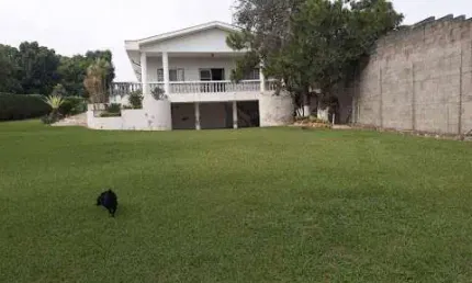 Chácara com 4 dormitórios à venda, 3000 m² por R$ 1.600.000,00 - Monte Carlo - Americana/SP