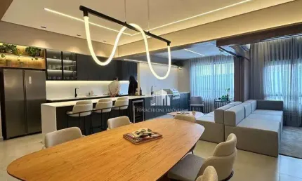 Apartamento na planta com 3 quartos e suíte, 91 m² à venda - Residencial Dona Margarida - Santa Bárbara D'Oeste-SP
