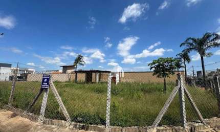 Terreno para alugar, 357 m² por R$ 1.550/mês - Jardim Terramérica I - Americana/SP