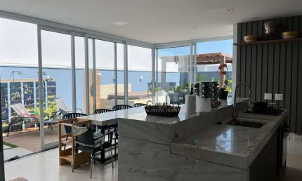 Casa com 3 dormitórios à venda, 234 m² por R$ 2.300.000,00 - Chácara Letônia - Americana/SP