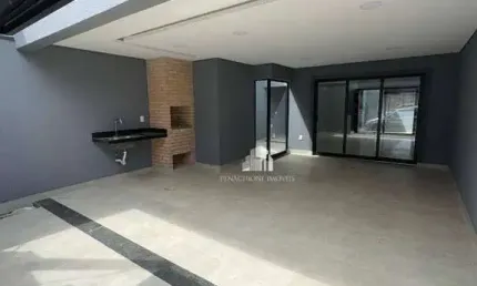 Casa com 3 dormitórios à venda, 120 m² por R$ 790.000,00 - Parque Universitário - Americana/SP