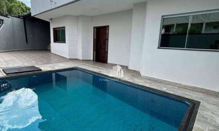 Casa com 3 quartos à venda na Rua China, 33, Parque das Nações, Americana