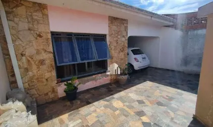 Casa com 2 dormitórios à venda, 89 m² por R$ 270.000 - Jardim das Flores - Americana/SP