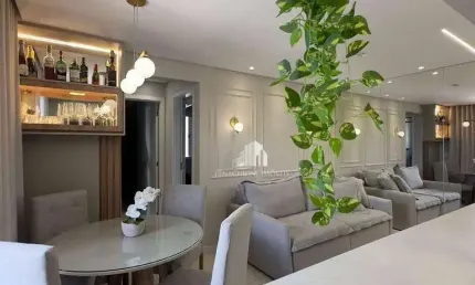 Apartamento à venda Residencial Portal dos Ipês - Santa Bárbara D'Oeste - SP