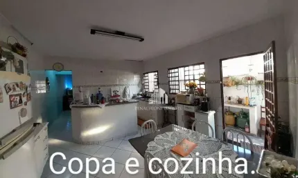 Casa com 2 quartos à venda na Rua Antônio Cia, 365, Santa Cruz, Americana
