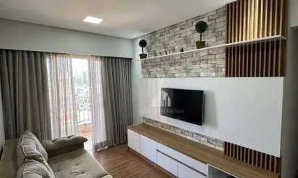 Pronto para Morar! Apartamento de 81m² – Moradas Panzan