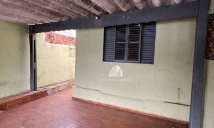 Casa com 2 quartos à venda na Rua da Prata, Vila Mollon IV, Santa Bárbara D'Oeste