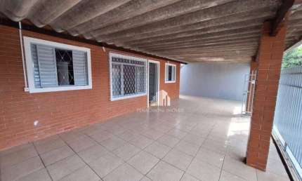 Casa com 3 quartos à venda na Rua Benedito dos Santos, Jardim Mathilde Berzin, Nova Odessa