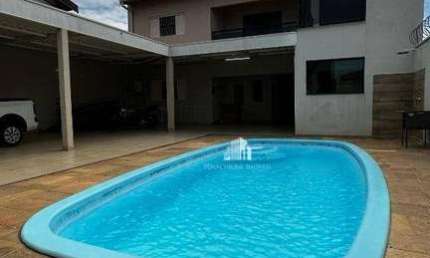 Casa com 3 dormitórios à venda, 300 m² por R$ 790.000 - Parque Universitário - Americana/SP