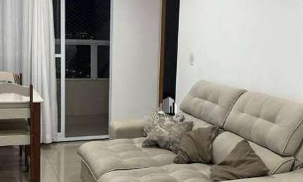 Apartamento com 2 dormitórios à venda, 48 m² por R$ 280.000,00 - Jardim Alphacenter - Santa Bárbara D'Oeste/SP