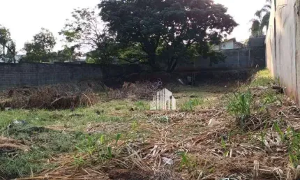 Terreno à venda na Rua Jessé Camargo, 280, Vale das Paineiras, Americana