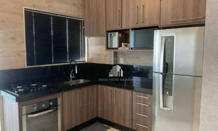 Apartamento à Venda em Americana/SP – 66m² | 2 Dormitórios | 2 Vagas