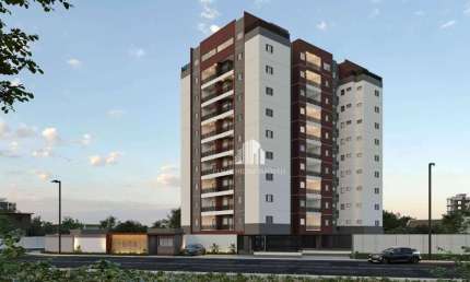 Apartamento na planta com 3 quartos e suíte à venda, 81m² no Jardim Glória em Americana-SP