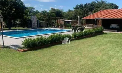 Chácara / sítio com 2 quartos à venda na Rua Sabiá, 7, Jardim Residencial Alto do Flamboyant, Limeira