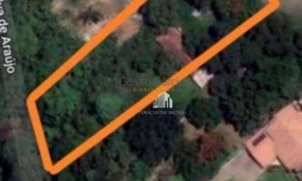 Área à venda, 2200 m² por R$ 880.000,00 - Bosque dos Ipês - Americana/SP