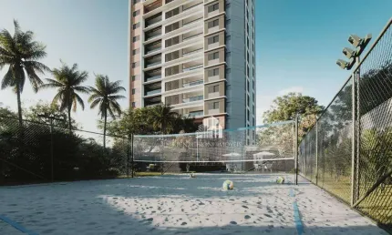 Apartamento com 3 suítes à venda, 112 m² por R$ 1.226.289 - Vila Nossa Senhora de Fátima - Americana/SP
