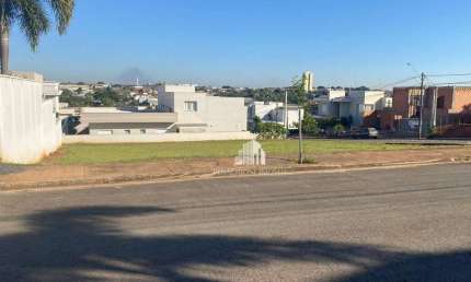 Terreno à venda, 706 m² por R$ 1.100.000,00 - Loteamento Residencial Jardim Villagio - Americana/SP
