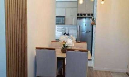Apartamento com 2 quartos à venda na Rua Odette Jones Gigo, 403, Jardim Maria Antonia (Nova Veneza), Sumaré
