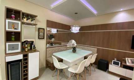 Apartamento com 2 quartos à venda na Rua Itapura, 46, Jardim Ipiranga, Americana