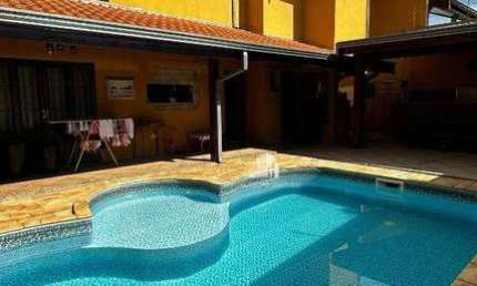 Sobrado com 3 dormitórios, 362 m² - venda por R$ 960.000,00 ou aluguel por R$ 5.650,00/mês - Jardim Nossa Senhora de Fátima - Nova Odessa/SP